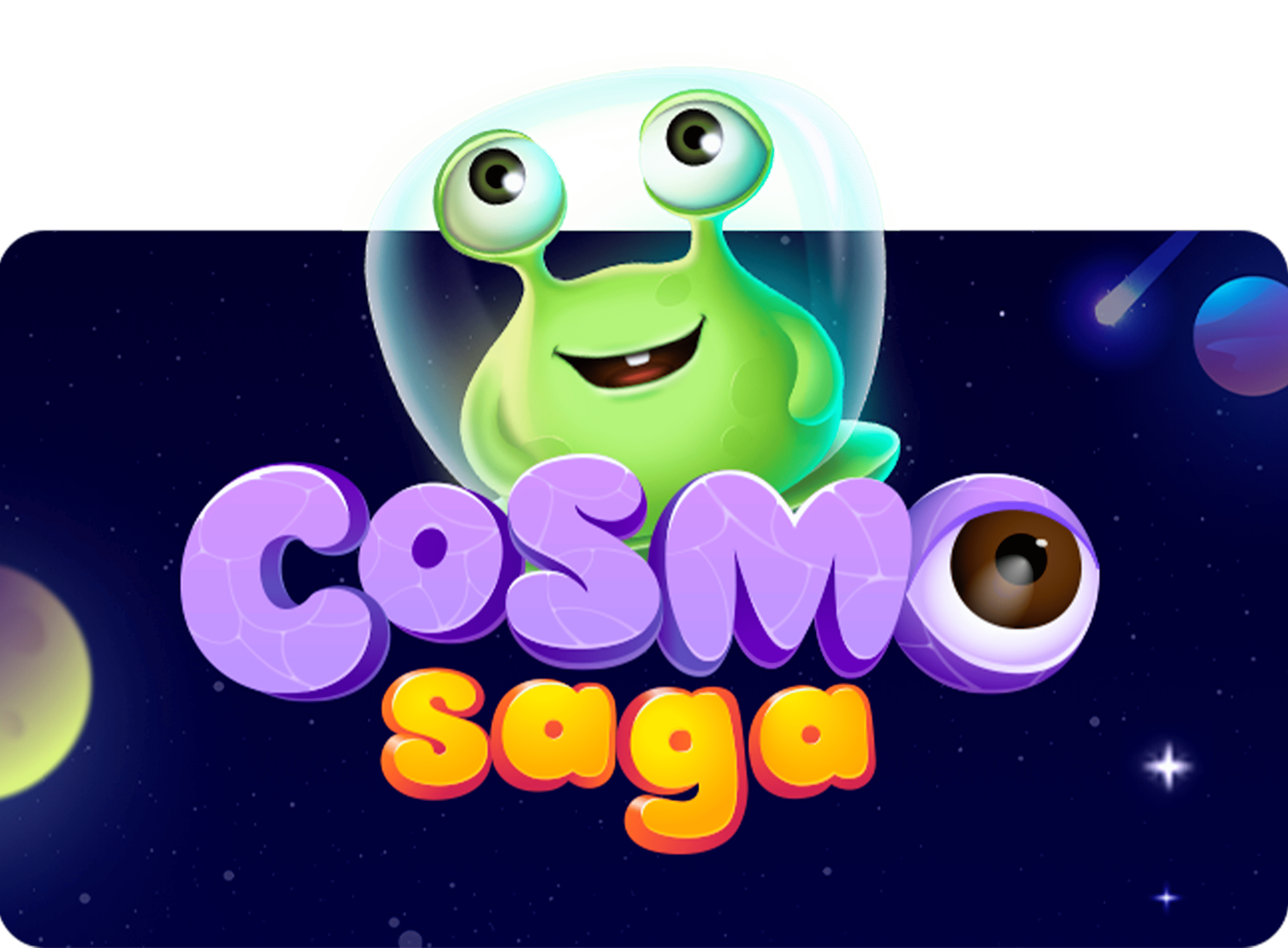 Cosmo Saga
