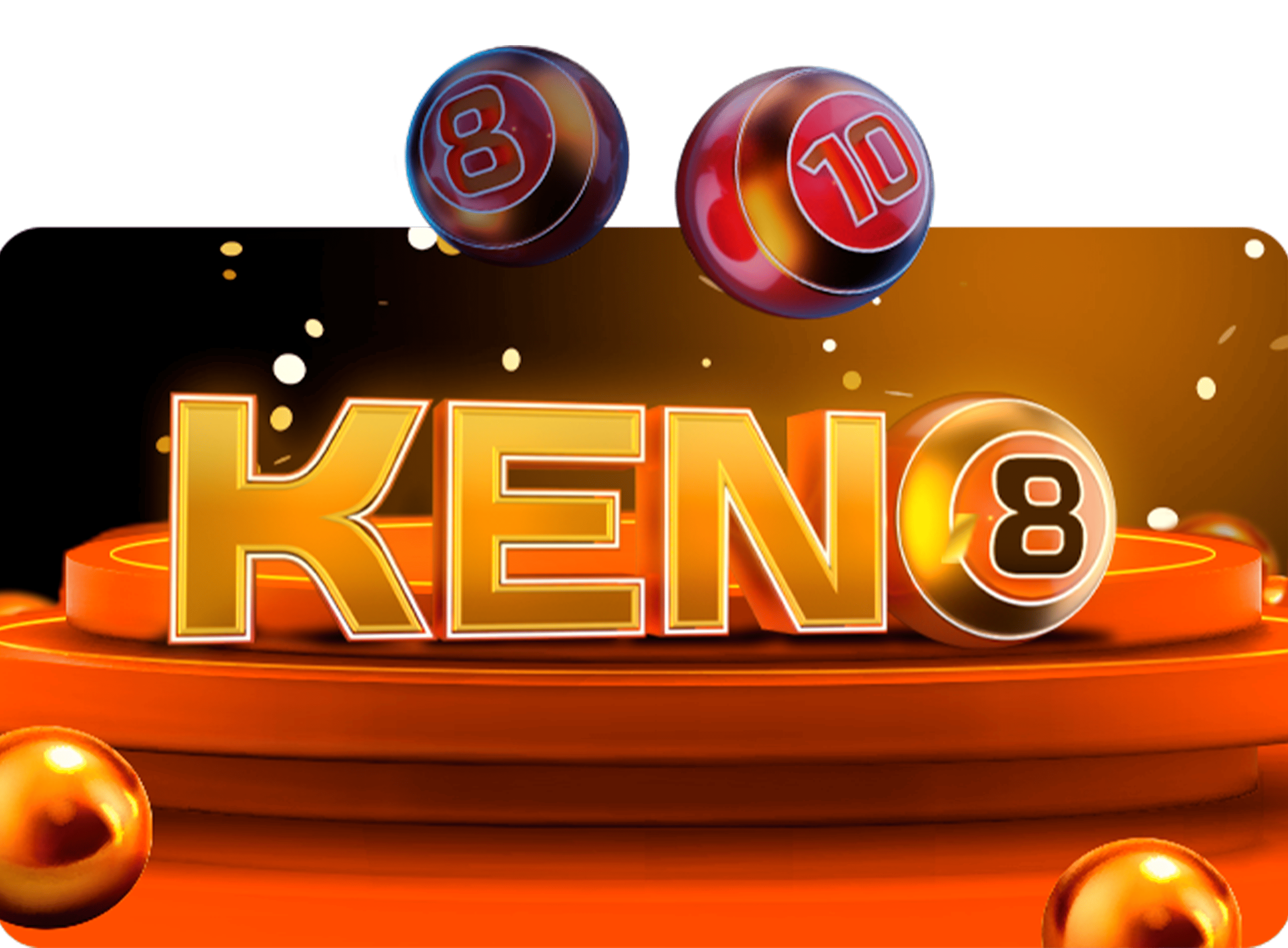 Keno 10 (1 Minute)