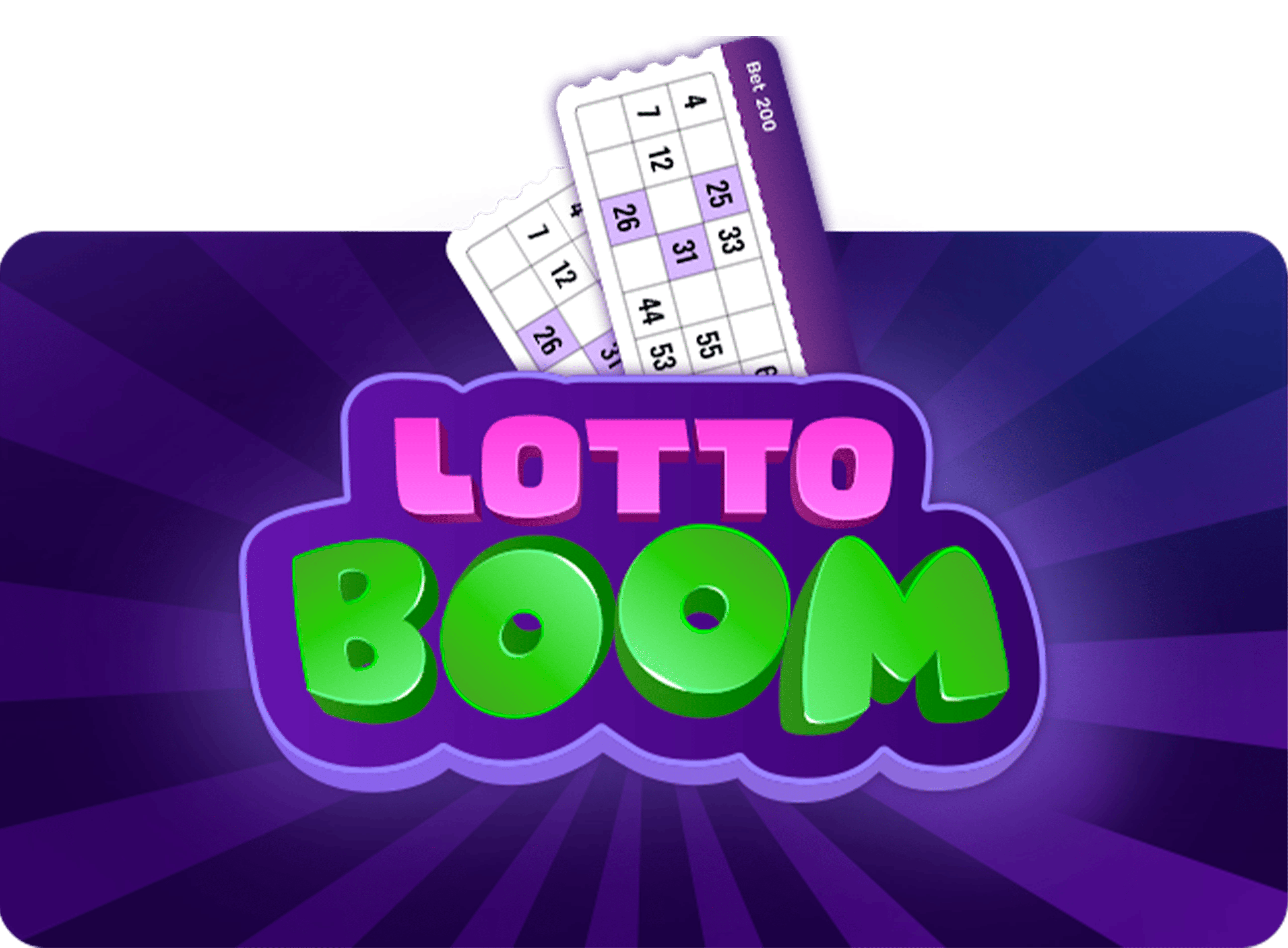 Lotto Boom