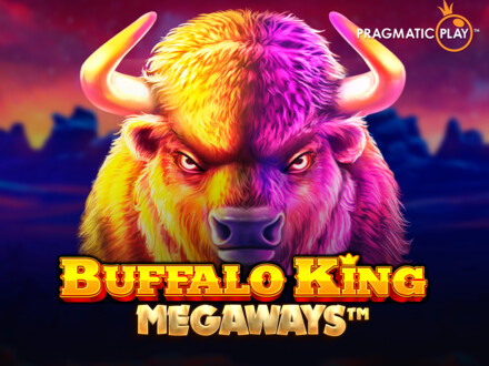Buffalo King Megaways