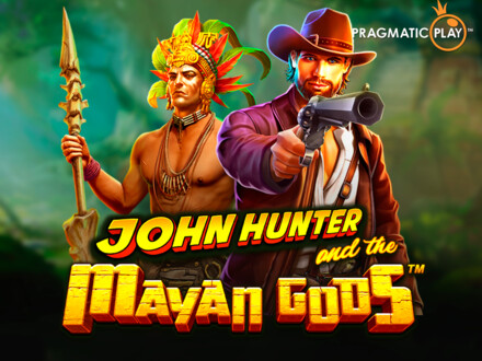 John Hunter And The Mayan Gods